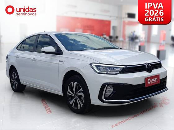 VOLKSWAGEN VIRTUS 1.0 200 TSI COMFORTLINE AUTOMÁTICO